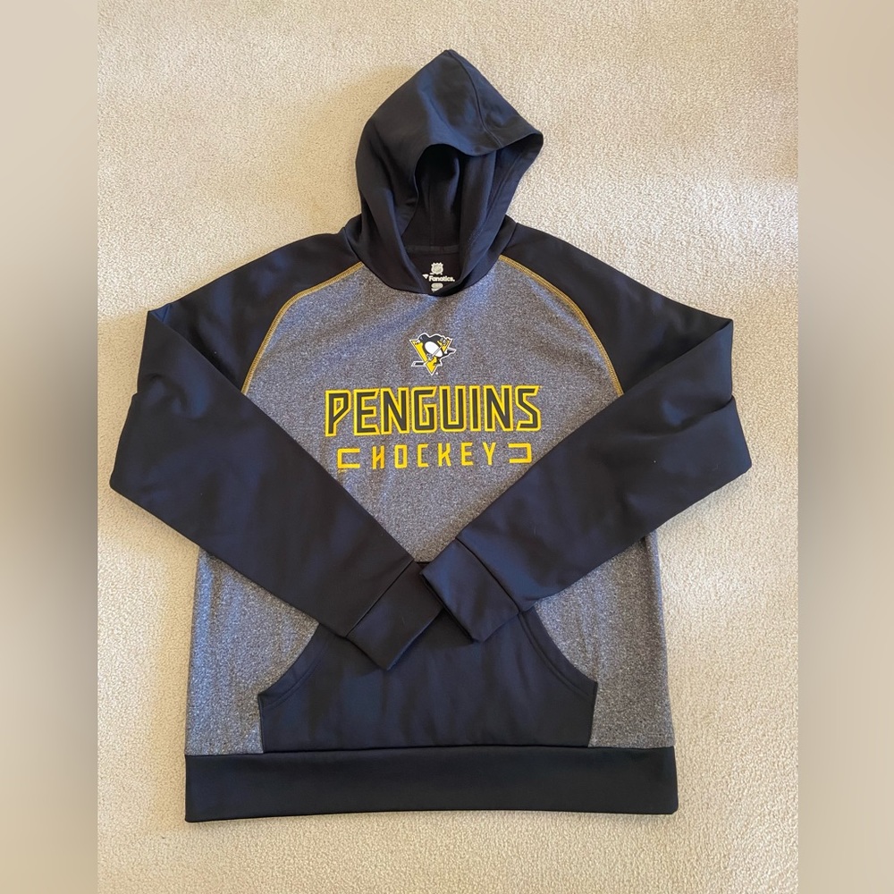 Men’s Fanatics Pittsburgh Penguins NHL Sweatshirt